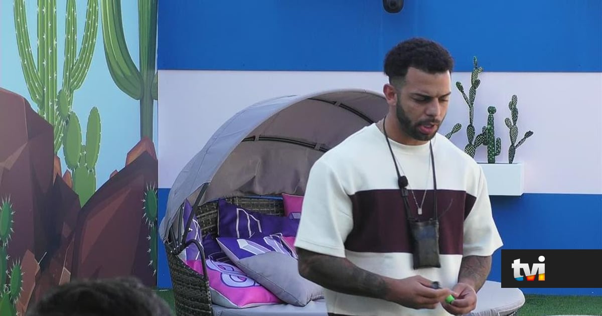 Fábio lança farpas no Mural das Verdades e Vera dispara: «Não se pode confiar em ninguém» - Secret Story