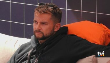 Dylan em choque com indireta de Vera: «Fui apanhado completamente de surpresa» - Secret Story
