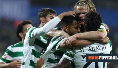 Liga: Samu e Hjulmand são os jogadores mais valiosos