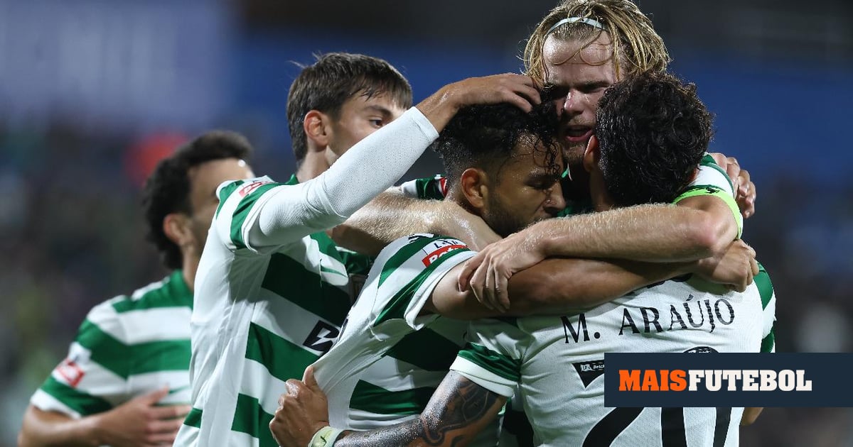 Liga: Samu e Hjulmand são os jogadores mais valiosos