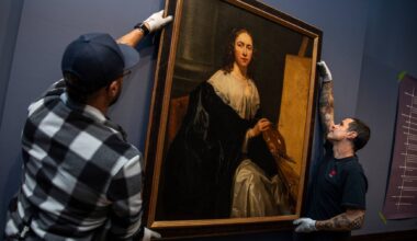 Michaelina Wautier pintou no século XVII, foi descoberta em 1993 e agora tem quadros expostos em museu austríaco