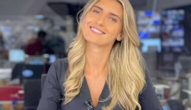 Joana Treptow deixa a Band após 10 anos e vai para a Transamérica