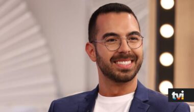 Diogo Alexandre põe «mãos à obra» para cumprir sonho antigo. E o resultado é impressionante - Secret Story