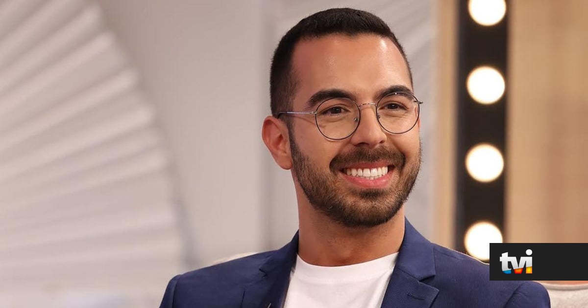 Diogo Alexandre põe «mãos à obra» para cumprir sonho antigo. E o resultado é impressionante - Secret Story