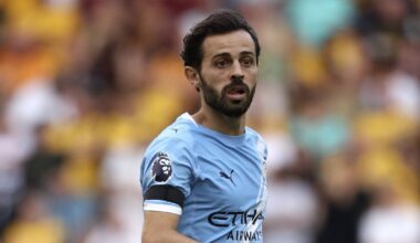 «Confirmo: há um contrato à espera de Bernardo Silva para o Benfica. E não vamos parar por aqui»