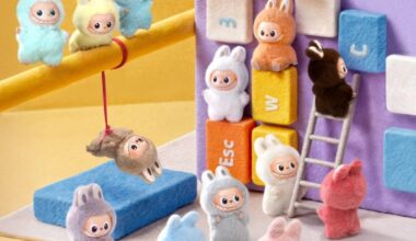 Labubu ganha série animada e filme em projeto inédito da Pop Mart