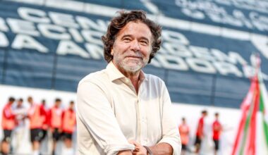 Estrela da Amadora: SAD analisa mercado para a sucessão a José Faria