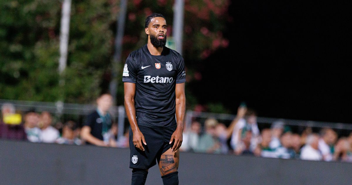 Sporting: St. Juste pode ficar mais tempo