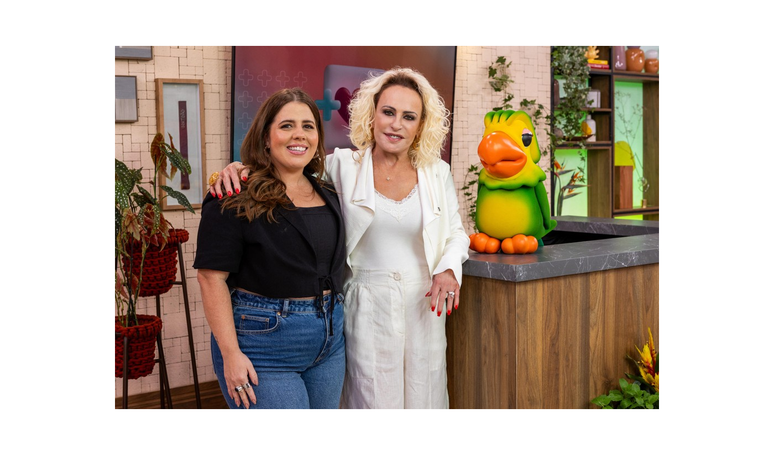 O que aconteceu com Ana Maria Braga? Tati Machado assume 'Mais Você' durante 3 semanas por motivo importante.