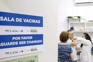 Com 127 mortes por H1N1, Mato Grosso do Sul bate recorde histórico 
