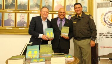 Brigada Militar lança livro sobre segurança pública e meio ambiente