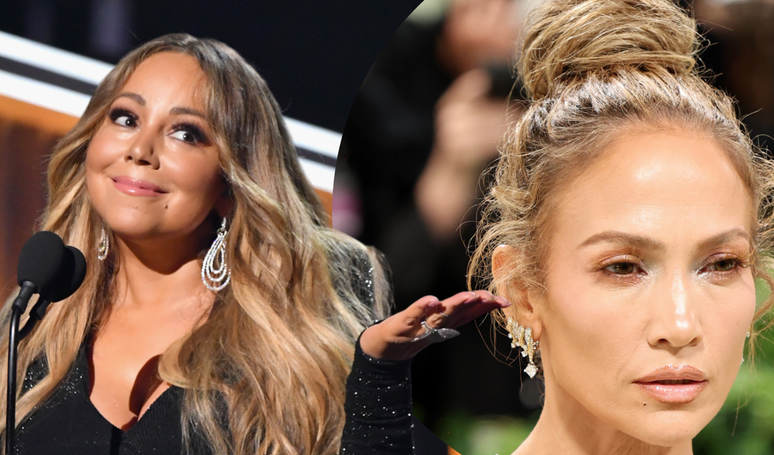 ‘Eu não a conheço!': afinal, por que Mariah Carey odeia Jennifer Lopez?.