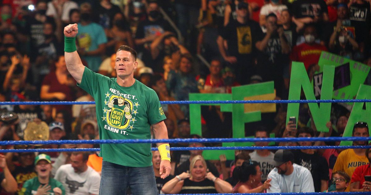 Sabe o que liga Messi, Ronaldo e Haaland... a John Cena? Descubra aqui