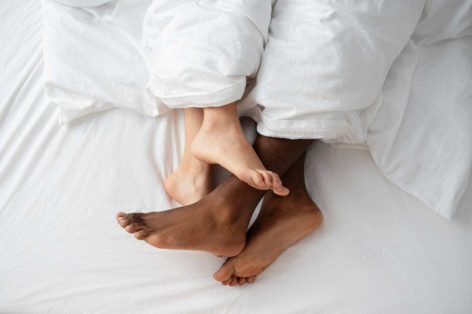 Neste Dia do Sexo (6/9), confira os benefícios de manter uma vida sexual ativa -  (crédito: Freepik)