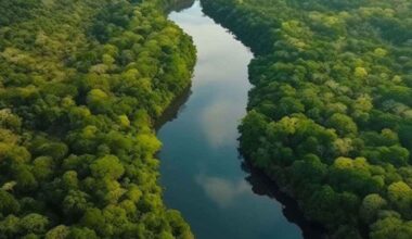 Livro 'Amazônia' analisa a gestão daquela localidade