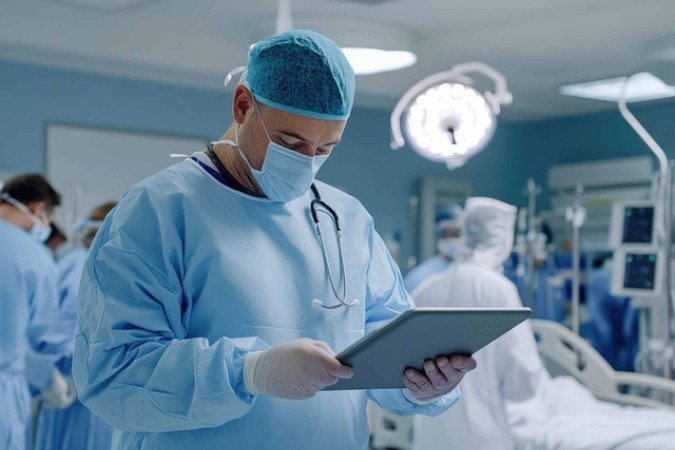 O novo estudo aponta que terapia combinada pode dobrar tempo de controle do câncer de próstata dos pacientes pacientes -  (crédito: Pixabay)