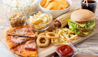 O consumo excessivo de alimentos ultraprocessados pode prejudicar a saúde (Imagem: Ground Picture