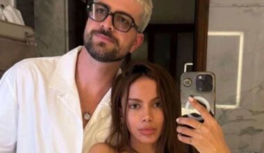Anitta faz revelações sobre intimidade e rotina com namorado:
