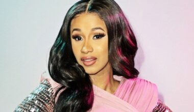Cardi B reage a pergunta polêmica após vitória em tribunal -  (crédito: TMJBrazil)