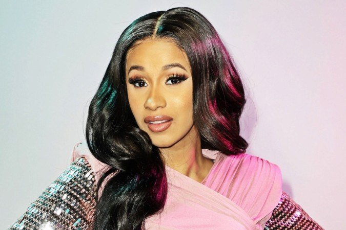 Cardi B reage a pergunta polêmica após vitória em tribunal -  (crédito: TMJBrazil)