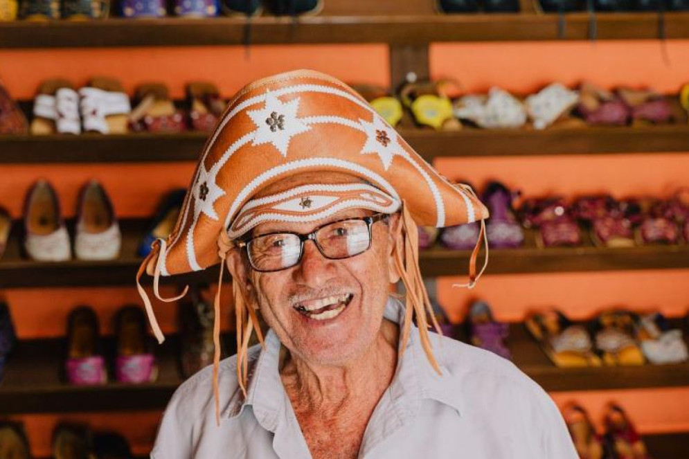 Espedito Seleiro: mestre da cultura é homenageado da CasaCor 2025 | Vida & Arte