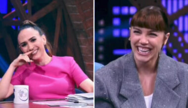 Tata Werneck entrevista Alice Wegmann no