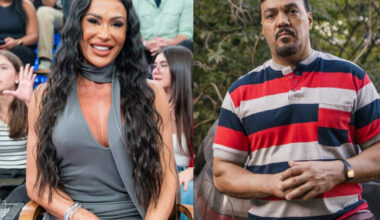Gracyanne Barbosa vibra com papel de Belo em 'Três Graças': 'Artista completo' | Celebridades