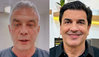 Alexandre Correa é condenado a pagar indenização a Edu Guedes e recebe pena de prisão | Celebridades
