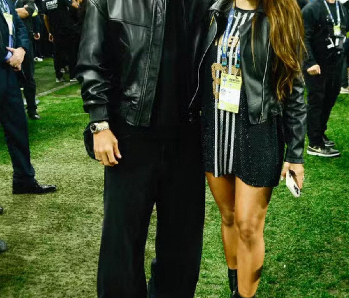 Famosos prestigiam segunda edição da NFL no Brasil | Celebridades