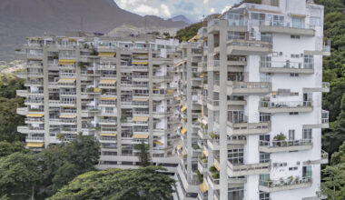 Arquiteto lança livro com projetos icônicos na Barra da Tijuca |
