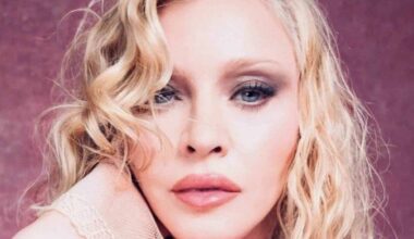 Madonna anuncia retorno triunfal à Warner com novo álbum dance -  (crédito: TMJBrazil)