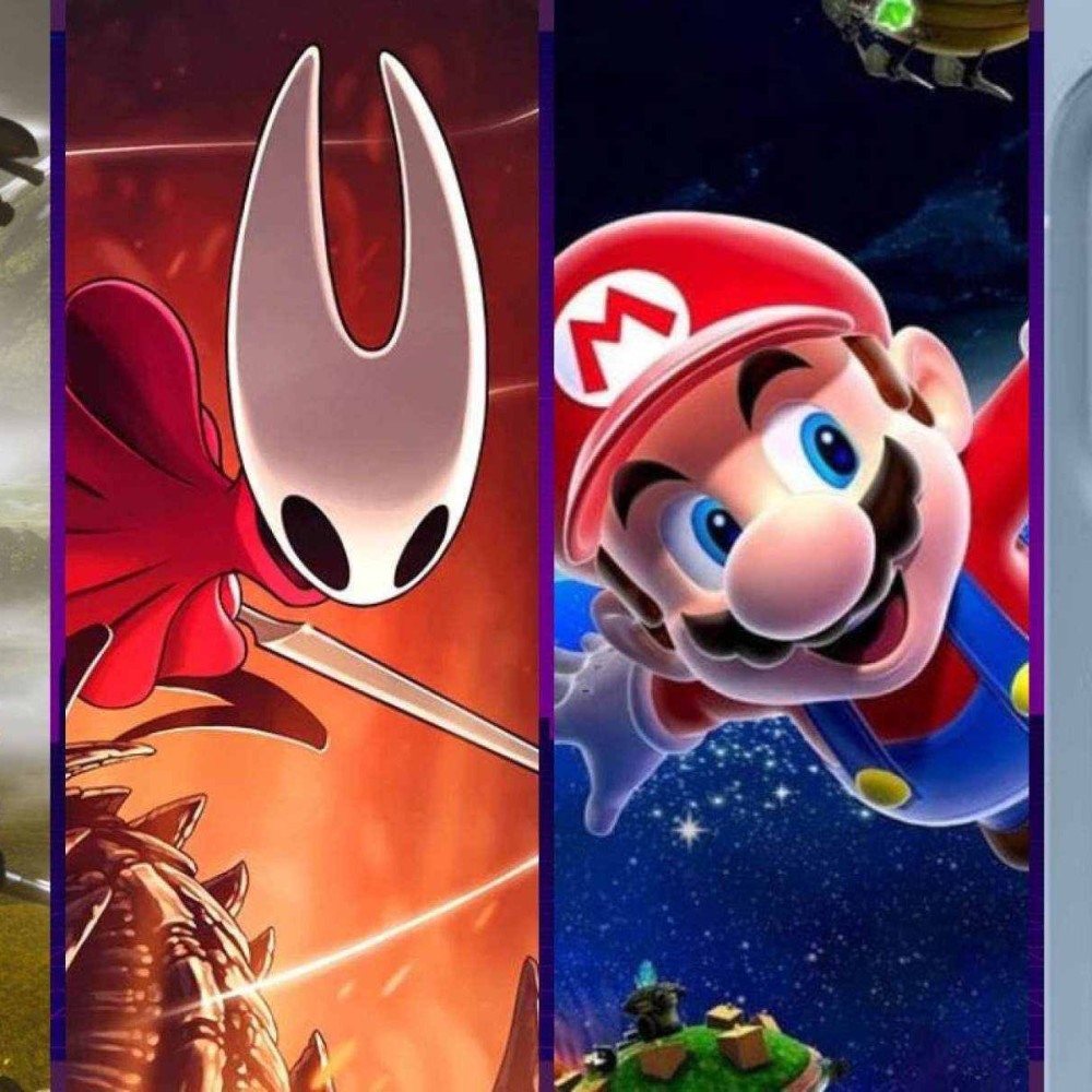 Glitch Clube comenta o sucesso de Silksong e 40 anos de Super Mario Bros.