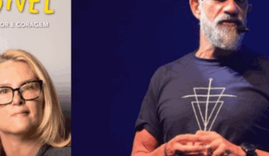 Pastor Pedrão lança livro sobre luta de sua mulher contra o câncer