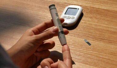 A medição da glicemia é uma das medidas de controle da doença metabólica  -  (crédito: Pexels)