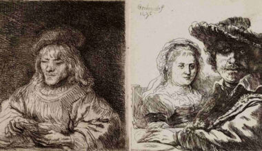 Grátis! Exposição inédita traz 69 gravuras originais de Rembrandt ao Rio | Rio de Janeiro