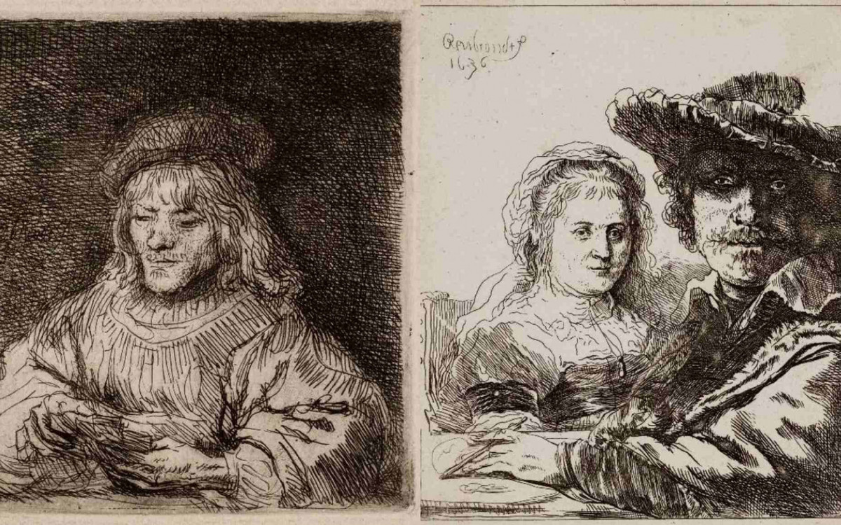 Grátis! Exposição inédita traz 69 gravuras originais de Rembrandt ao Rio | Rio de Janeiro