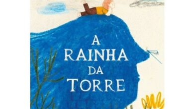 Livro A Rainha da Torre reflete sobre excesso de medo e o impacto da superproteção na vida das crianças  -  (crédito: Reprodução Companhia das Letrinhas)