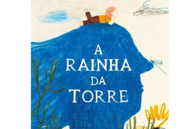 Livro A Rainha da Torre reflete sobre excesso de medo e o impacto da superproteção na vida das crianças  -  (crédito: Reprodução Companhia das Letrinhas)