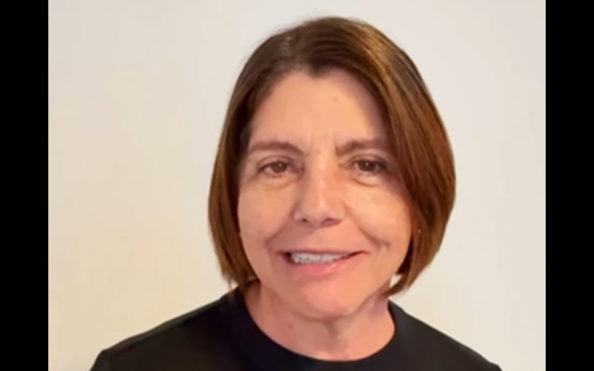 Roseana Sarney revelou, em agosto, estar com câncer de mama