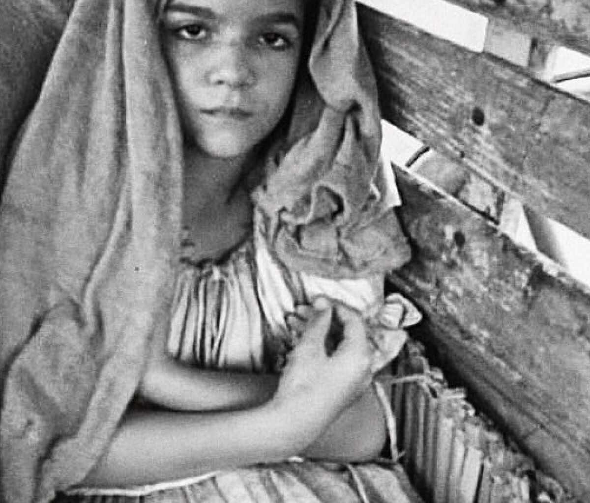 Mel Maia compartilha fotos inéditas dos bastidores de 'Avenida Brasil' | Celebridades