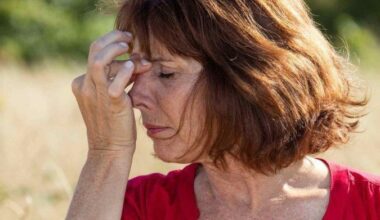 Dor facial, cansaço e nariz entupido são sintomas que geram confusão  -  (crédito: LASinus/Divulgação )
