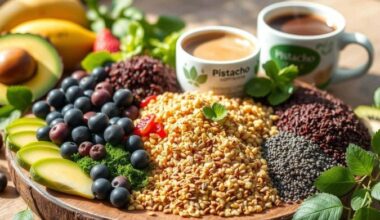 O padrão alimentar caracteriza-se pelo consumo de alimentos in natura, como frutas, hortaliças, oleaginosas, grãos integrais e azeite de oliva, em detrimento de carne vermelha e industrializados  -  (crédito: Pexels/Divulgação)