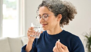 Suplementos evitam deficiências nutricionais após os quarenta anos e mantêm o bem-estar do corpo (Imagem: insta_photos