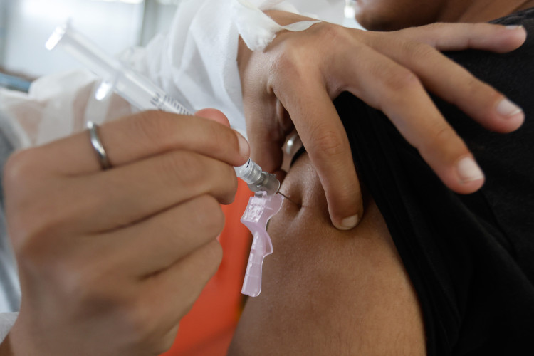 Dia D de vacinação acontece em Caucaia