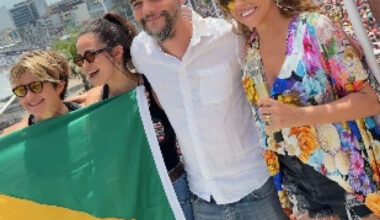 Wagner Moura participa de ato contra PEC da Blindagem em Salvador: 'Aqui extrema-direita não se cria' | Celebridades