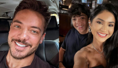 Mileide revela cirurgia do filho após descoberta de tumor