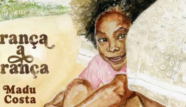Madu Costa lança o livro 'Trança a trança', nesta terça (2/9)