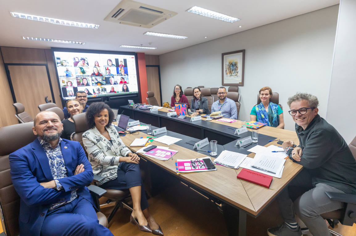 1ª reunião dos colegiados - Foto Ascom MinC site ok 