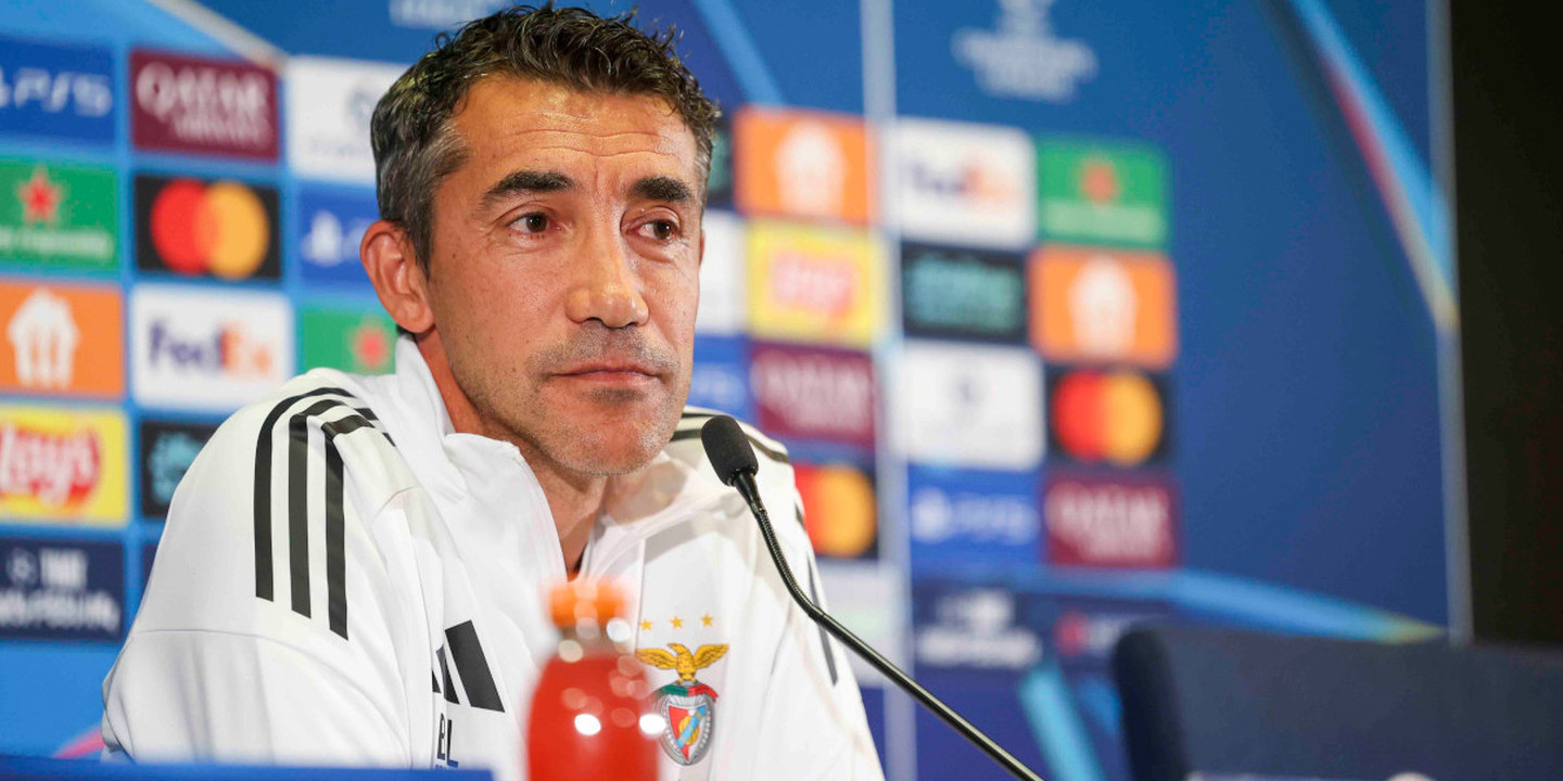 "Queremos voltar a dar uma grande noite europeia"