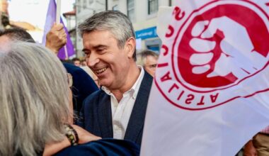 Socialistas realizam este sábado a convenção autárquica. Secretário-geral quer a vitória nas eleições